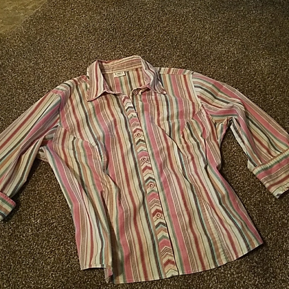 Cato Ladies Top